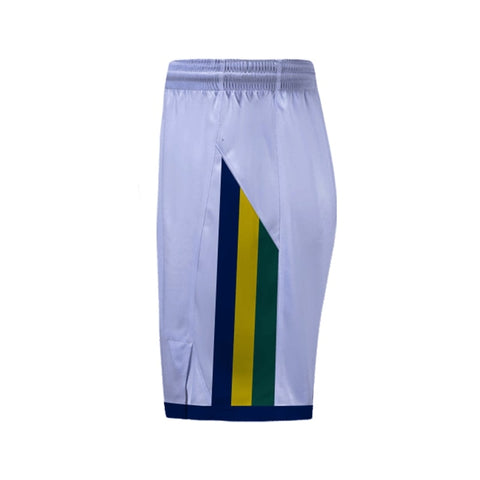 Icon JAZZ Design Your Own Custom Basketball Shorts Side View