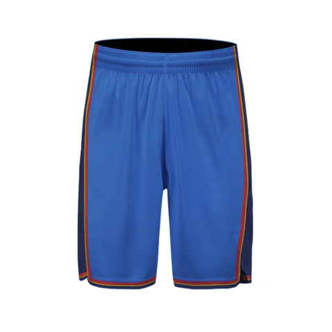 Icon THUNDER Design Your Own Custom Basketball Shorts