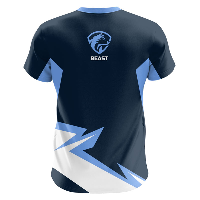 V Neck Warmup Shirt Design Your Own Custom