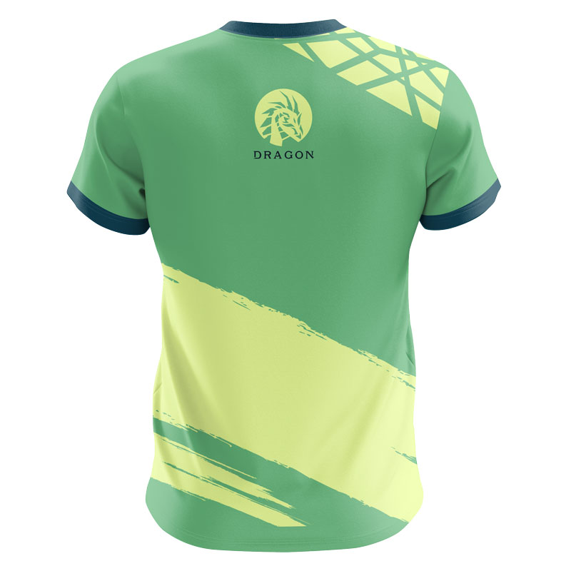 V Neck Warmup Shirt 103 Design Your Own Custom main image 1