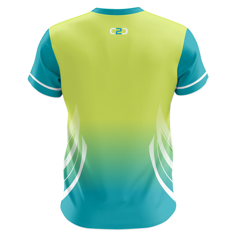 Boomers V Neck Warmup Shirt Design Your Own Custom main image 0
