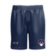 Wauchope Soccer Club HP Split Shorts Pro Navy