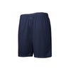 Navy Club Shorts
