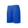 Royal Blue Club Shorts