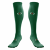 C2C Football Socks Emerald Green