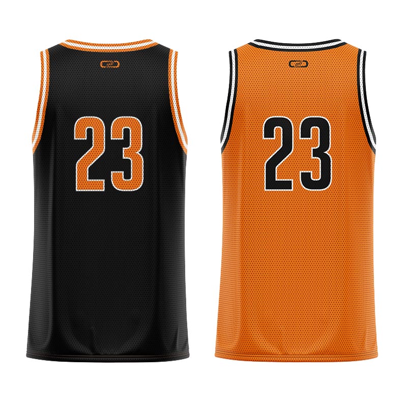 Custom Brave Core Reversible Basketball Singlet– Coast 2 Coast Sports ...